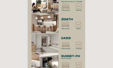 VIHARA DEPARTAMENTOS EN PRE-VENTA PUERTO VALLARTA
