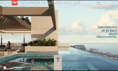 VIHARA DEPARTAMENTOS EN PRE-VENTA PUERTO VALLARTA
