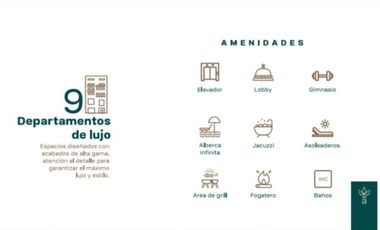 VIHARA DEPARTAMENTOS EN PRE-VENTA PUERTO VALLARTA