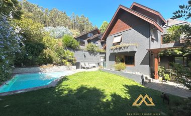 Maravillosa Casa Remodelada Con Piscina, Villuco