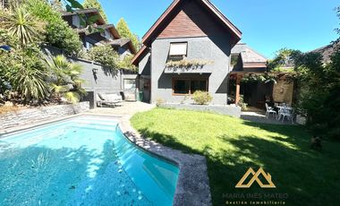 Maravillosa Casa Remodelada Con Piscina, Villuco