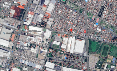 VENTA BODEGA Y OFICINA $4,789,000.00, JUAN ESCUTIA, COL. GUADALUPE DEL MORAL, IZTAPALAPA, CDMX