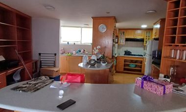 DEPARTAMENTO EN PEDREGAL DEL LAGO