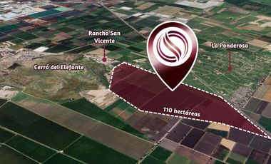 Lote Agricola a un costado del Cerro del Elefante, en venta, La Ponderosa, Querétaro