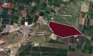 Lote Agricola a un costado del Cerro del Elefante, en venta, La Ponderosa, Querétaro