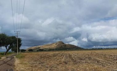Lote Agricola a un costado del Cerro del Elefante, en venta, La Ponderosa, Querétaro
