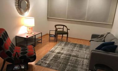 ¡Vive cómodamente en este hermoso departamento amueblado en Jardines del Pedregal! 🏡✨