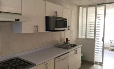 ¡Vive cómodamente en este hermoso departamento amueblado en Jardines del Pedregal! 🏡✨