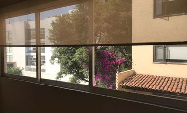 ¡Vive cómodamente en este hermoso departamento amueblado en Jardines del Pedregal! 🏡✨