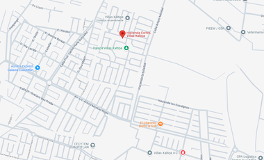 Casa en venta ¡ENTREGA INMEDIATA! -Hacienda Cortés, Villas Xaltipa, Hacienda de Cortés MZ 037, Villas Xaltipa, Galaxia Cuautitlán, Estado de México.