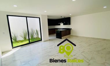 Casa Nueva en Venta en Atlixco, Puebla