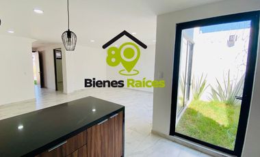 Casa Nueva en Venta en Atlixco, Puebla