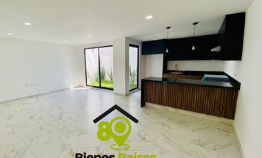 Casa Nueva en Venta en Atlixco, Puebla