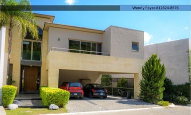 Casa en Venta , Sierra Alta, Lomas del Hipico, Monterrey, Zona Sur