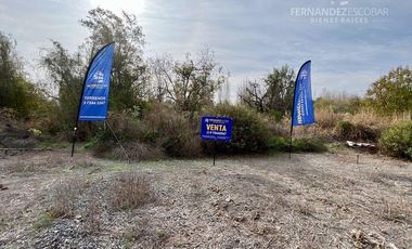 LOS ANDES - VENTA / ARRIENDO DE TERRENO URBANO 14.000M2