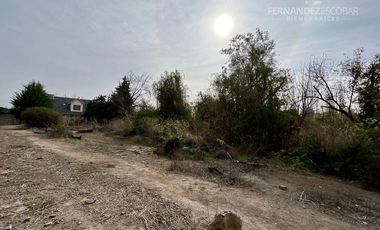 LOS ANDES - VENTA / ARRIENDO DE TERRENO URBANO 14.000M2