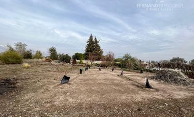 LOS ANDES - VENTA / ARRIENDO DE TERRENO URBANO 14.000M2