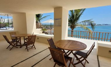 REAL DIAMANTE ACAPULCO EXCLUSIVO DEPA LUJO COMODIDAD VISTA MAR. VENTA
