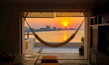 REAL DIAMANTE ACAPULCO EXCLUSIVO DEPA LUJO COMODIDAD VISTA MAR. VENTA