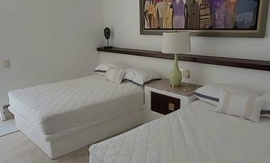 REAL DIAMANTE ACAPULCO EXCLUSIVO DEPA LUJO COMODIDAD VISTA MAR. VENTA