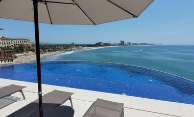 REAL DIAMANTE ACAPULCO EXCLUSIVO DEPA LUJO COMODIDAD VISTA MAR. VENTA