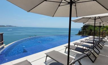 REAL DIAMANTE ACAPULCO EXCLUSIVO DEPA LUJO COMODIDAD VISTA MAR. VENTA