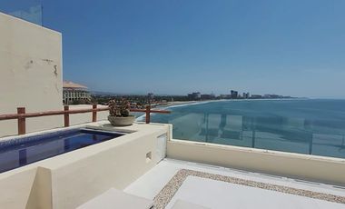 REAL DIAMANTE ACAPULCO EXCLUSIVO DEPA LUJO COMODIDAD VISTA MAR. VENTA