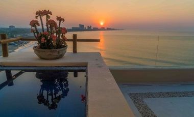 REAL DIAMANTE ACAPULCO EXCLUSIVO DEPA LUJO COMODIDAD VISTA MAR. VENTA