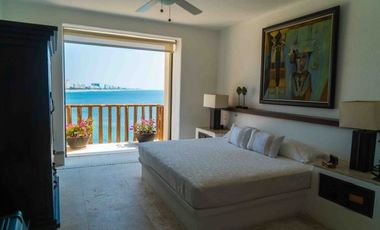 REAL DIAMANTE ACAPULCO EXCLUSIVO DEPA LUJO COMODIDAD VISTA MAR. VENTA