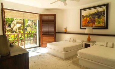 REAL DIAMANTE ACAPULCO EXCLUSIVO DEPA LUJO COMODIDAD VISTA MAR. VENTA