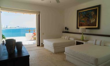 REAL DIAMANTE ACAPULCO EXCLUSIVO DEPA LUJO COMODIDAD VISTA MAR. VENTA