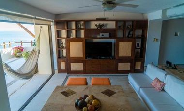 REAL DIAMANTE ACAPULCO EXCLUSIVO DEPA LUJO COMODIDAD VISTA MAR. VENTA
