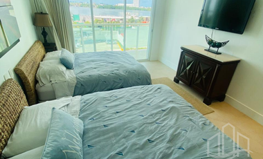 Se Renta Departamento en Portofino, Zona Hotelera, Cancun