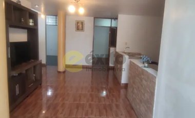 VENDO CASA A PRECIO DE DEPARTAMENTO URB. LOS EDUCADORES , PIURA