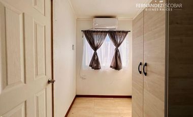 LOS ANDES- ARRIENDA DEPTOS AMOBLADOS DE UN AMBIENTE