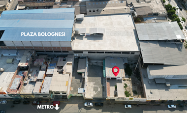 Local/Terreno comercial en calle Colón