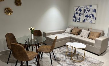 Departamento Amueblado tipo Loft Torre Dana Arboleda San Pedro Garza Garcia