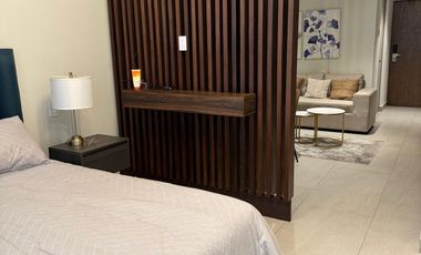 Departamento Amueblado tipo Loft Torre Dana Arboleda San Pedro Garza Garcia