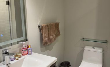 Departamento Amueblado tipo Loft Torre Dana Arboleda San Pedro Garza Garcia