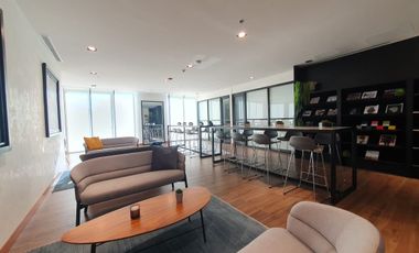 Departamento Amueblado tipo Loft Torre Dana Arboleda San Pedro Garza Garcia