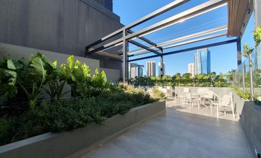 Departamento Amueblado tipo Loft Torre Dana Arboleda San Pedro Garza Garcia