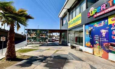 LOCAL COMERCIAL EN VENTA EN PLAZA COMERCIAL $5,300,000.