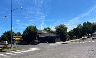 Propiedad Comercial Ideal Inversión en Esquina Colo Colo y Perú, Pleno Centro de Pucón