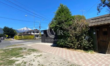 Propiedad Comercial Ideal Inversión en Esquina Colo Colo y Perú, Pleno Centro de Pucón