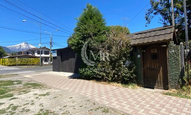 Propiedad Comercial Ideal Inversión en Esquina Colo Colo y Perú, Pleno Centro de Pucón