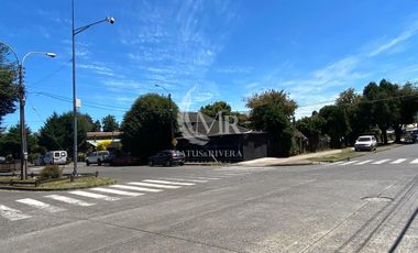 Propiedad Comercial Ideal Inversión en Esquina Colo Colo y Perú, Pleno Centro de Pucón