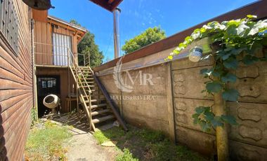 Propiedad Comercial Ideal Inversión en Esquina Colo Colo y Perú, Pleno Centro de Pucón