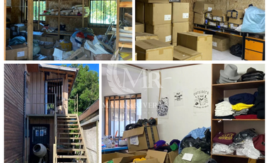 Propiedad Comercial Ideal Inversión en Esquina Colo Colo y Perú, Pleno Centro de Pucón