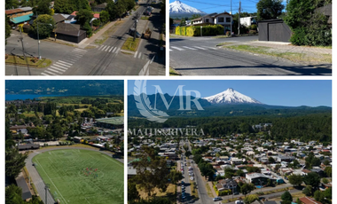 Propiedad Comercial Ideal Inversión en Esquina Colo Colo y Perú, Pleno Centro de Pucón