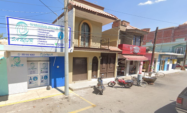 CASA EN VENTA EN LA COLONIA 2 DE ABRIL EN PAJACUARAN, MICHOACAN - SF